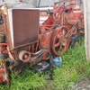 Massey Ferguson Antique Baler