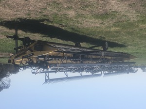 Honeybee 94C Draper Front - 2% Buyers Premium On All Lots