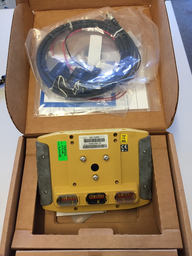 Topcon GX45 Console Only