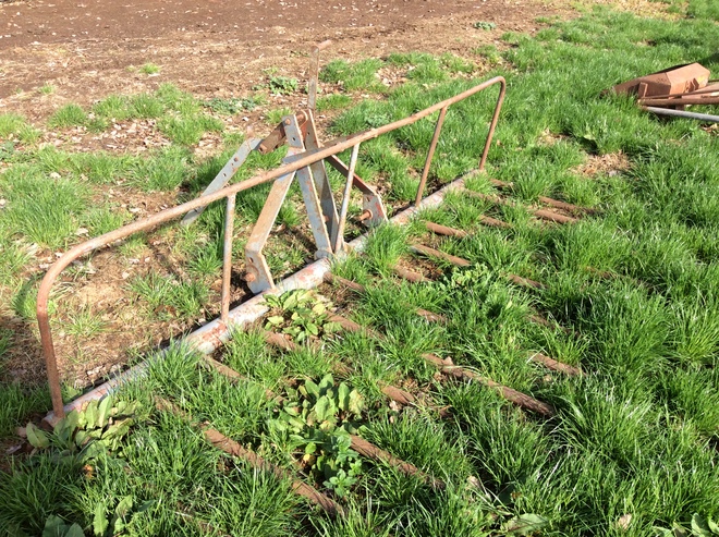 Old Buckrake, Useable