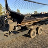 2000 Series Countrywide Canola Front with Countrywide Trailer
