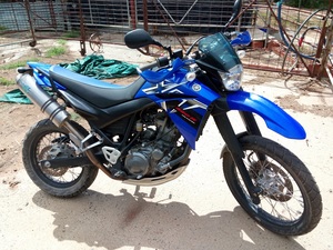 2009 Yamaha XT 660R