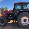 Case 2096 FWA tractor