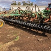 Smale 40ft airseeder + 5700 litre Simplicity aircart