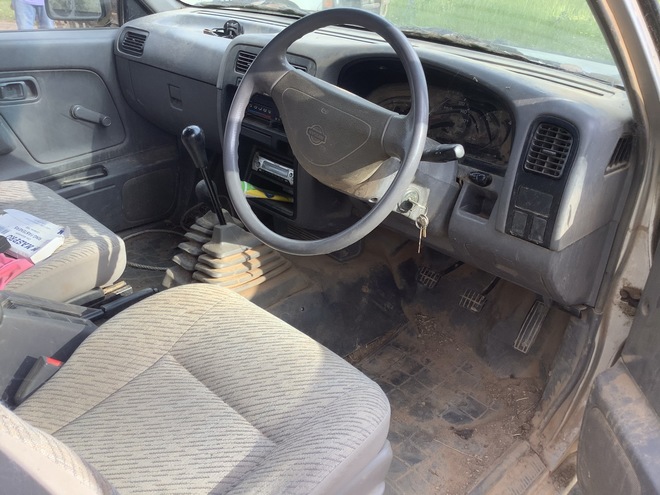Nissan Navara ute for sale