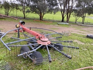 Hay Rake