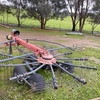 Hay Rake