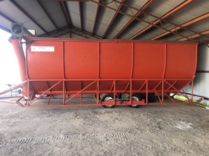 Bordignon 50m/t Mother Bin