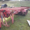 Krueger Extendable Tri-axle Trailer