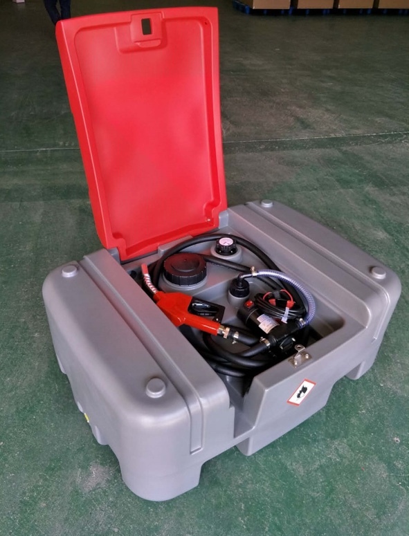 210L Poly Diesel Storage Tanks