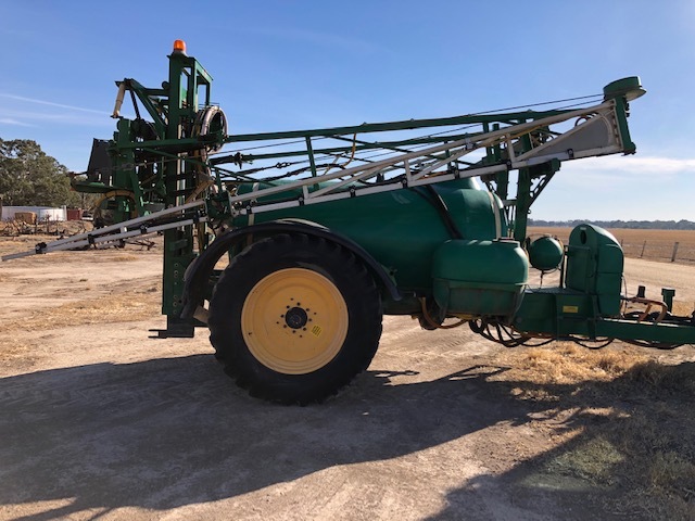 2005 Goldacres Praire Boomspray