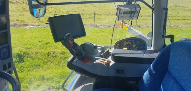 2015 New Holland T8.350 Tractor ##PRICE REDUCED## (or SWAP)