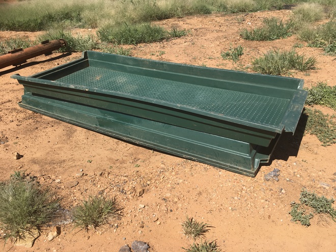 Under Auction - Under Auction (A132) - 3 x Poly Master Foot Baths - 2% + GST Buyers Premium On All Lots 