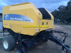 WANTED Round Baler - Case IH, Vicon/Kuhn or New Holland