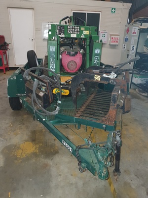 Kanga 724 Loader With Tracks