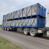 40' Byrne 2 Deck Cattle Crate