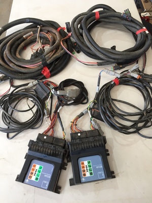 Ag Leader/Autofarm ECU-4 Harnesses & Electrics