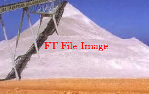 Gypsum 500mt