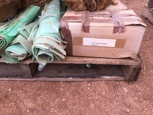 Tree Guards / Mats / Stakes - 2% Buyers Premium on all Lots