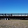 2017 New Holland 9.90 Header & 2 Fronts