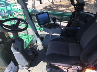 2013 Self Propelled Goldacres Crop Cruiser Evolution 6036