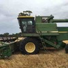## Price Reduction ## John Deere 8820 Header For Sale 