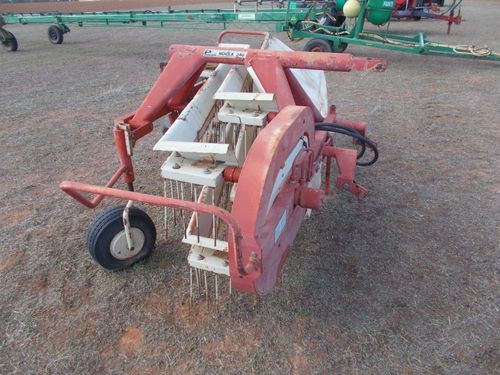 PZ 340 Hay Rake
