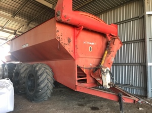 26T Dunstan Haul Out Bin