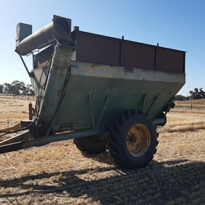 Davidson Chaser Bin