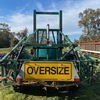 Gold Acres 18m Spray Unit