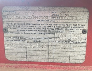 Armac Welding Dog Trailer