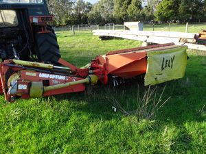 Lely Optimo Mower Conditioner