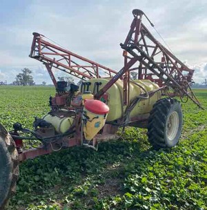 Hardi Commander 3400l 20m Boom