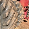 Tractor Tyres 24.5X32 on Steiger Rims