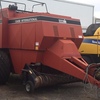CASE 8580 4X4 LARGE SQUARE BALER