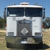 1990 Kenworth K100E Cab Over