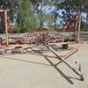 Pinnacle Rotary Harrows 25Ft