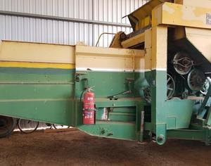 Horwood Bagshaw 1070EC PTO Header