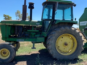 John Deere 4440 Tractor
