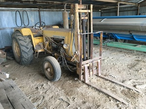 Chamberlain C670 Forklift