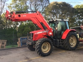 WANTED 115-140hp Tractor with FEL