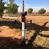 Grain Auger 42’ x 7”