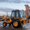 Case 580 Backhoe/Frontend Loader