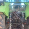 DEUTZ DX110 TRACTOR AND LOADER  4 X 4 