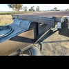 10 pallet A trailer 
