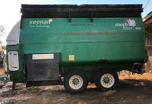 Keenan Mixer Mechfiber 400