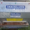 Peak Hill Industries Immobilizer/Handler/Catcher/Crush