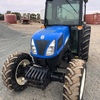 New Holland T4050F Blue Cab Vineyard Tractor