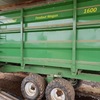 Lockwood Silage Wagon