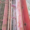 International 511 20 run spring release drill seeder